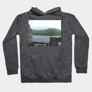 Eilean Donan Castle VI Hoodie